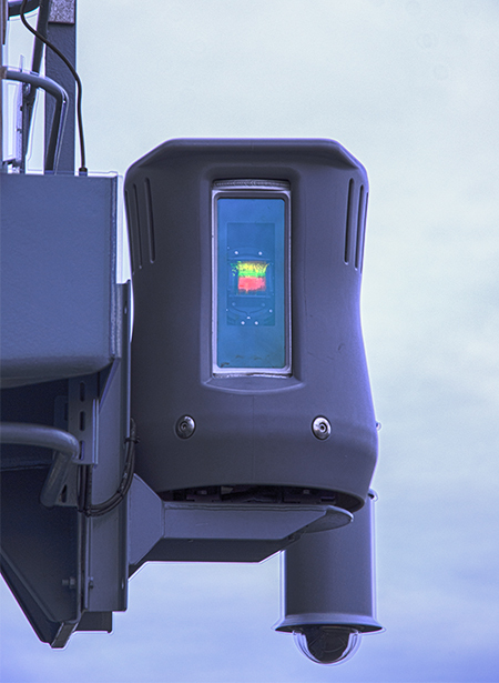 HIGPI 1228 LED - HVLAS Glide Path Indicator