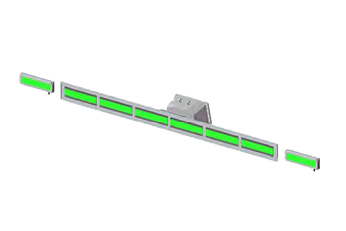HIHRS 1216 LED - HVLAS Horizon Reference Sys