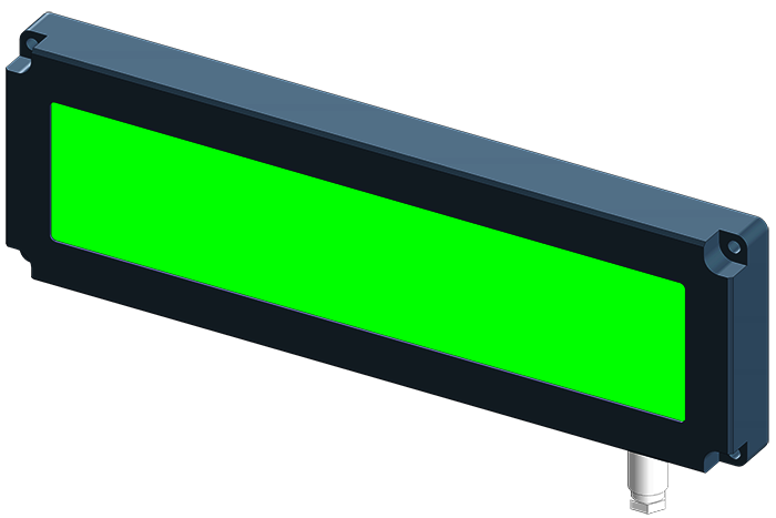 HIR 1218 LED - HVLAS Reference Light