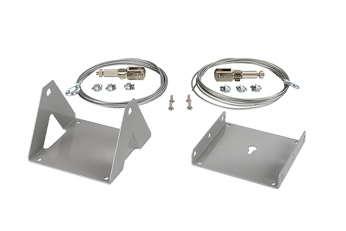i80/i81 DOUBLE-WIRE SUSPENSION KIT (4m) Z