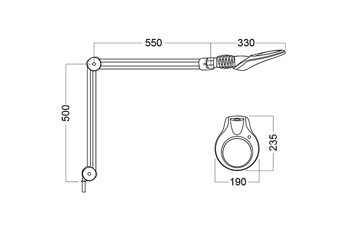 GM58 CLA labo MK-1 3500K 2個セット LED グロ/M5 CLA Labo MK1 DoubleというCOBタイプLED( ,,`・ω・´)ﾝﾝﾝ？ | き