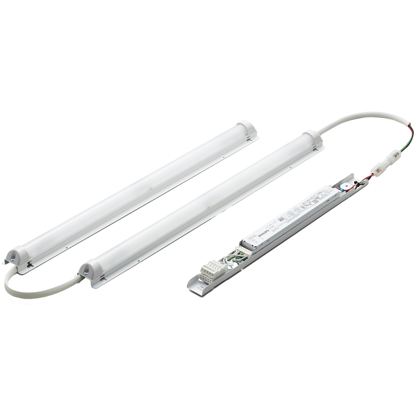 Universal LED-kit (M) 2X600 (2X18W) 2800 DALI 830