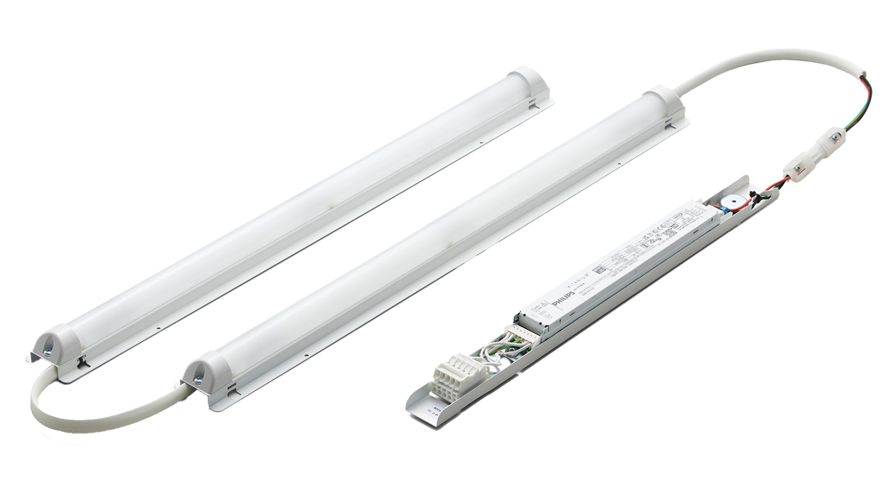 Universal LED-kit 2X1200 (2X36W) 5600 DALI 830 Universal LED-kit 2X1200 (2X36W) 5600 DALI 830