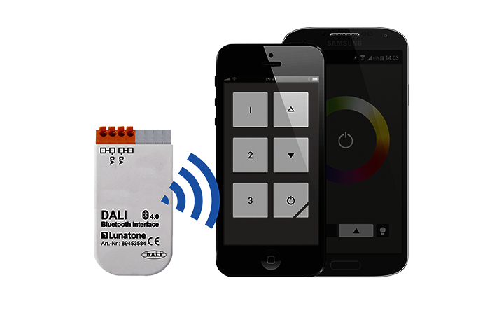 Glamox DALI Complete