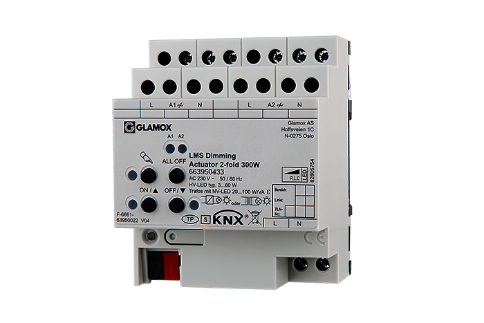 Glamox KNX