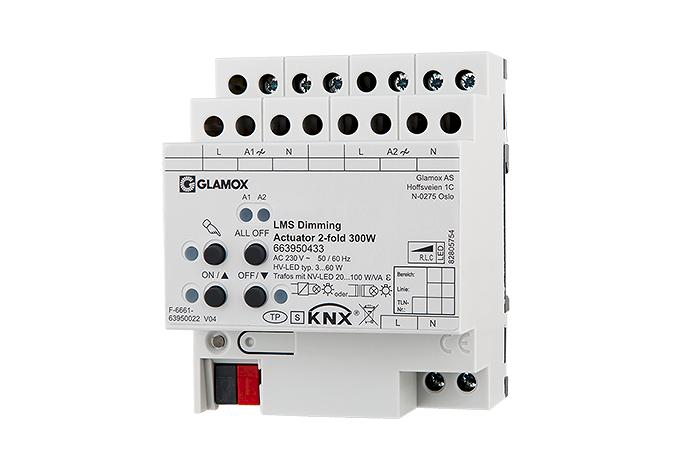 Glamox KNX