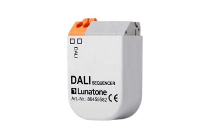 済　Dali DALI Dimmers