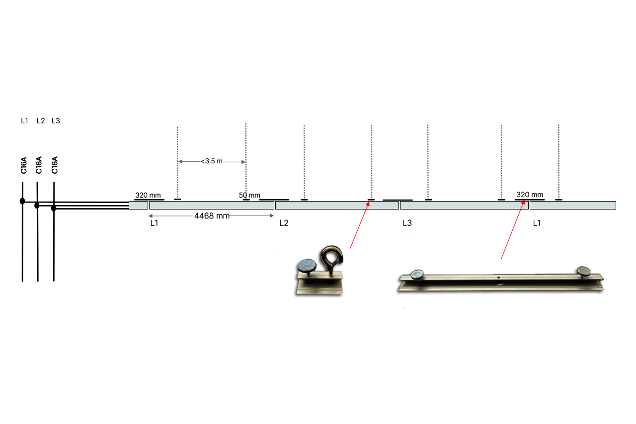 MADOX-4468 L-L-L 3X10250 HF 840 WB L3