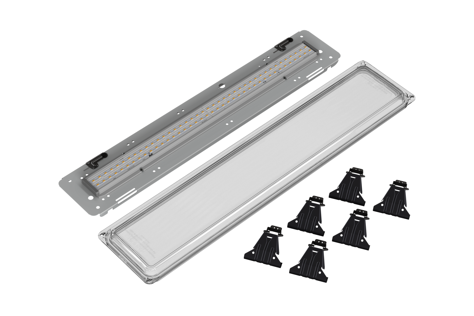 MAX KIT-600 G2 2500 HF 840 FR/PC 220-254V IP66/67 MAX KIT-600 G2 2500 HF 840 FR/PC 220-254V IP66/67