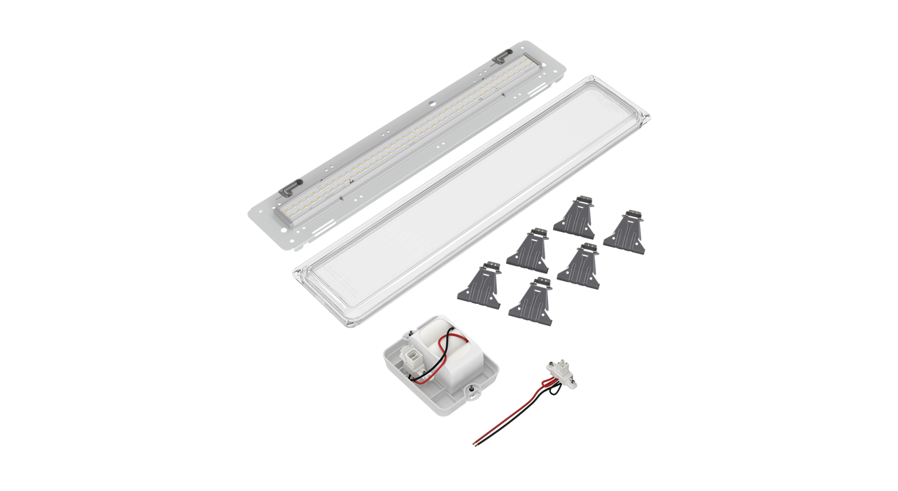 MAX KIT-600 G2 2500 HF EB3/S 860 FR/PC 220-254V IP66/67 MAX KIT-600 G2 2500 HF EB3/S 860 FR/PC 220-254V IP66/67