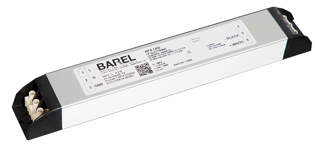 Spare LED DRIVER LD Ex HFX LED 370 110-254V Spare LED DRIVER LD Ex HFX LED 370 110-254V
