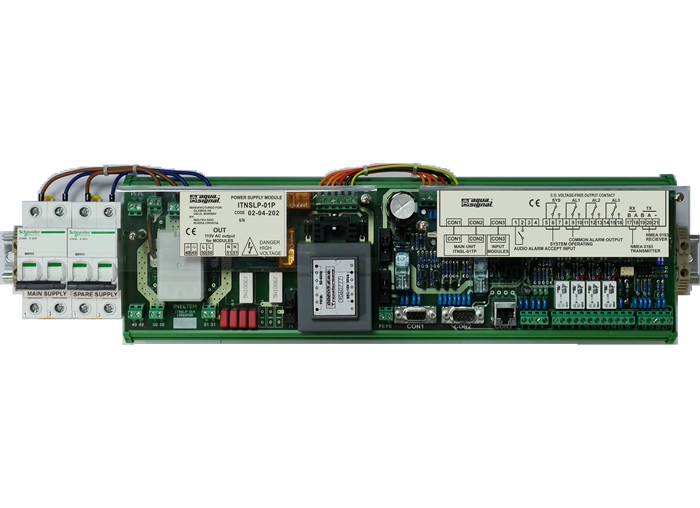 ITNSLP-01P NL95 POWER SUPPLY 115V-120V AC ITNSLP-01P NL95 POWER SUPPLY 115V-120V AC