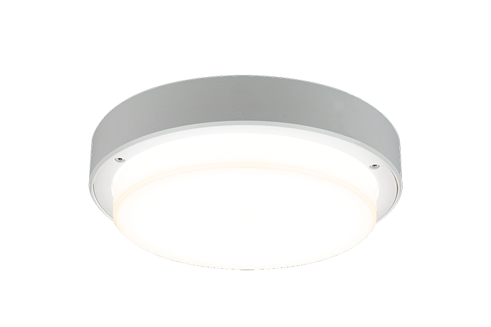 SOUNDFROG Barrel LED色: Warm White W-Light Fury 9'' White LED-Lisävalo - Lumise.fi verkkokauppa