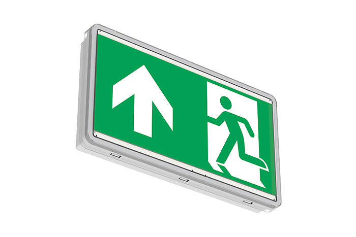 ORTUS-W WH E1/DALI LO SIGN W/SSP