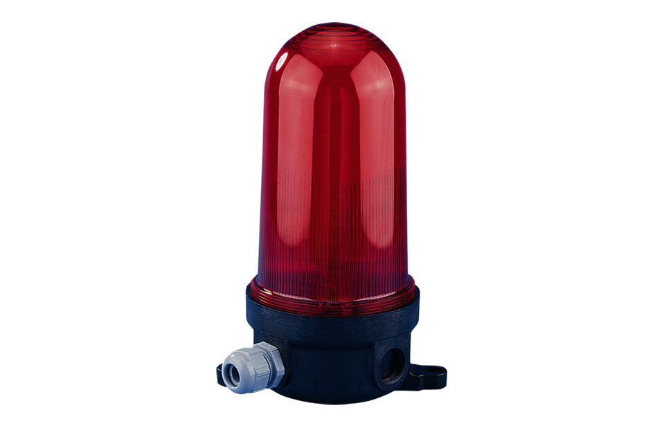 3330 A/R RED 360° E27 IP67 230 POCAN M20-14