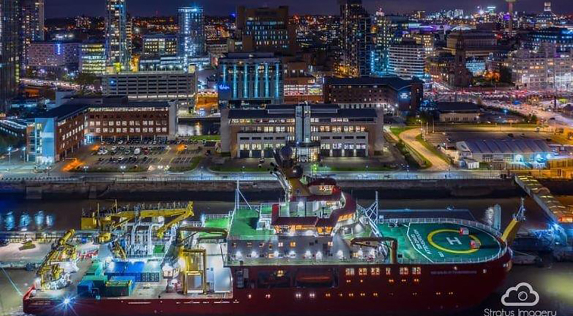 RLX DXZ1.21 Floodlight