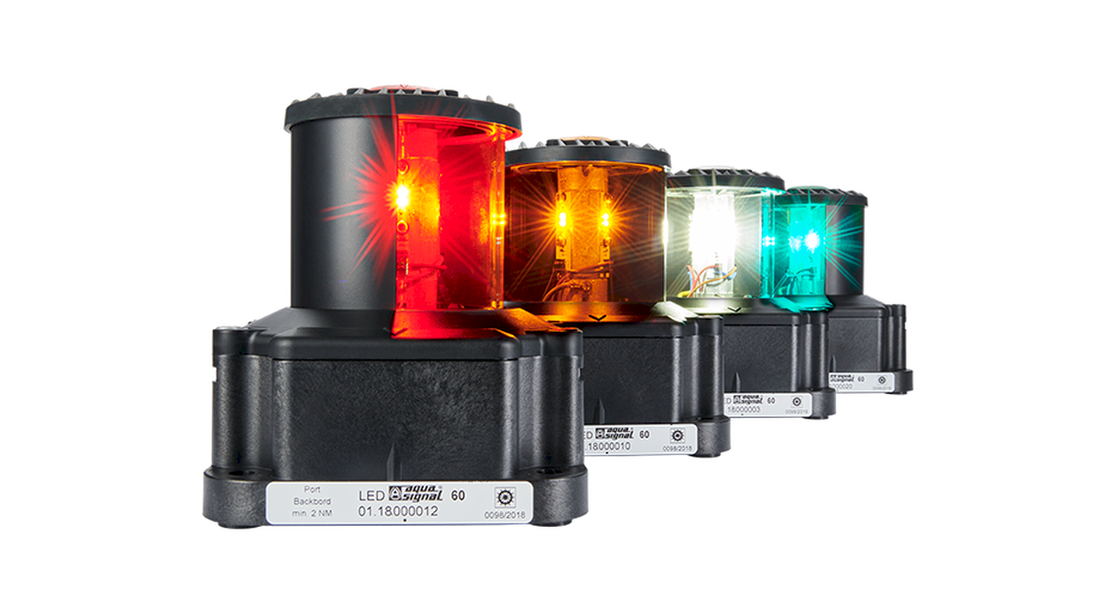 60 LED MASTHEAD WHITE 225° 24VDC 60 LED MASTHEAD WHITE 225° 24VDC
