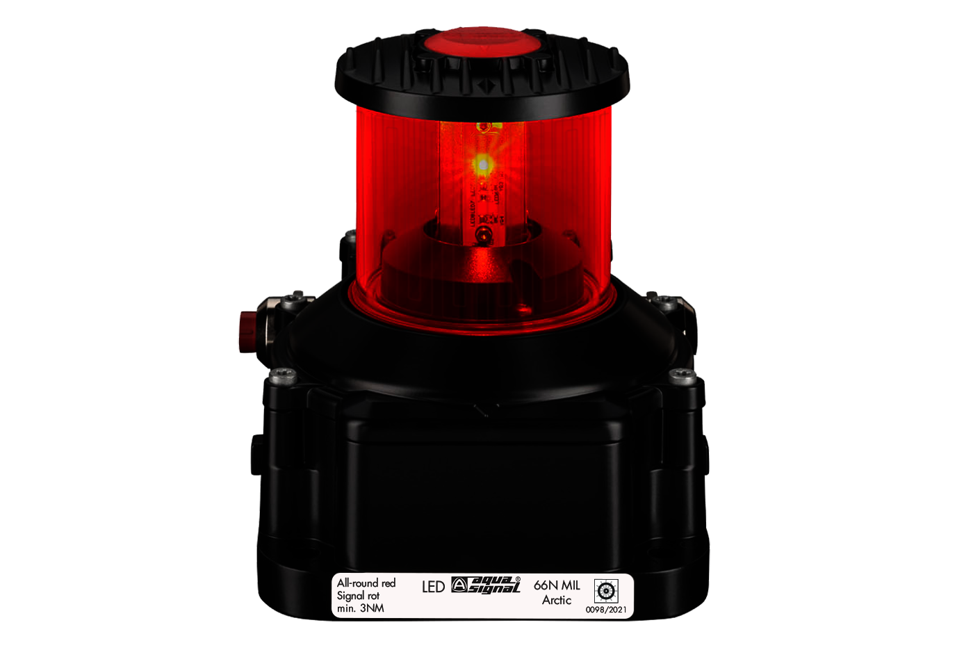 Series 66N MIL Arctic