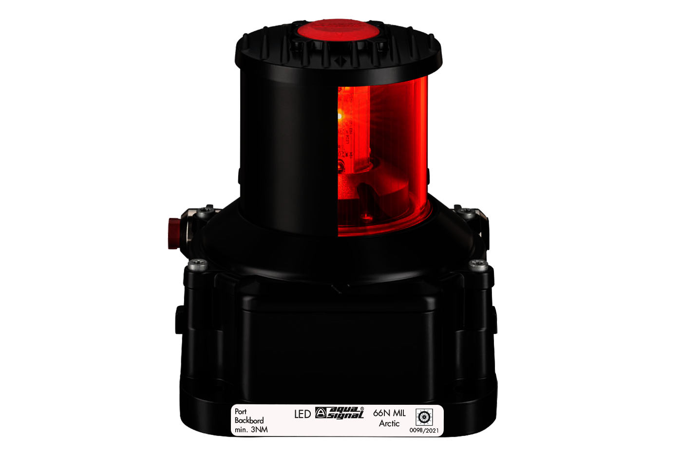 Series 66N MIL Arctic