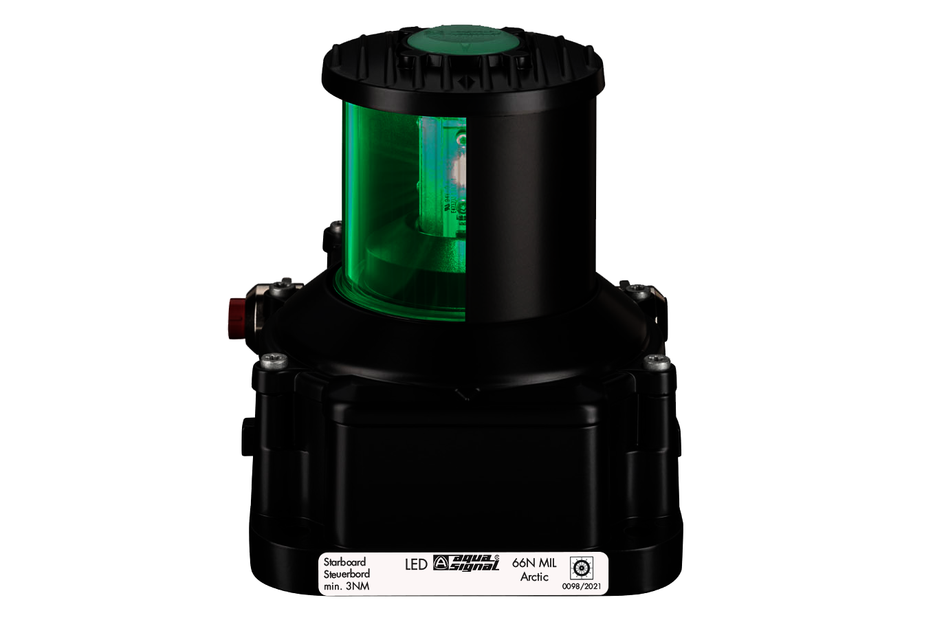 Series 66N MIL Arctic