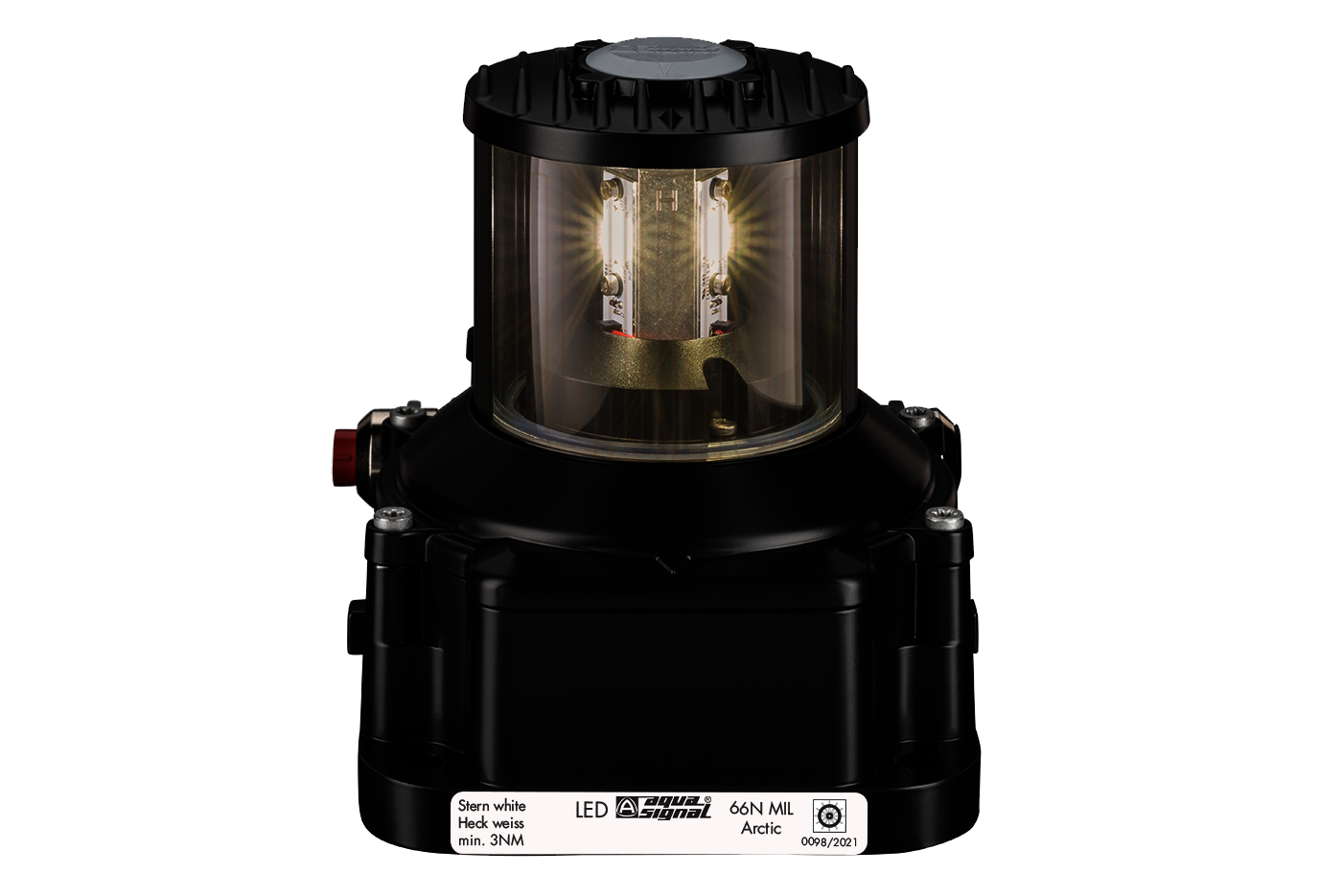 Series 66N MIL Arctic