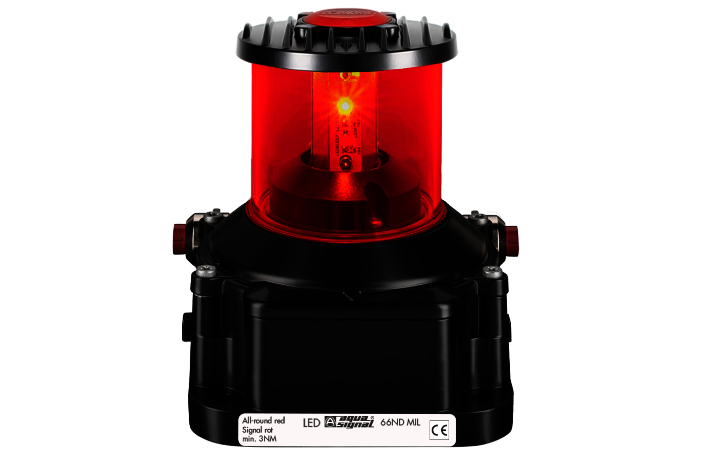 Series 66ND MIL Arctic