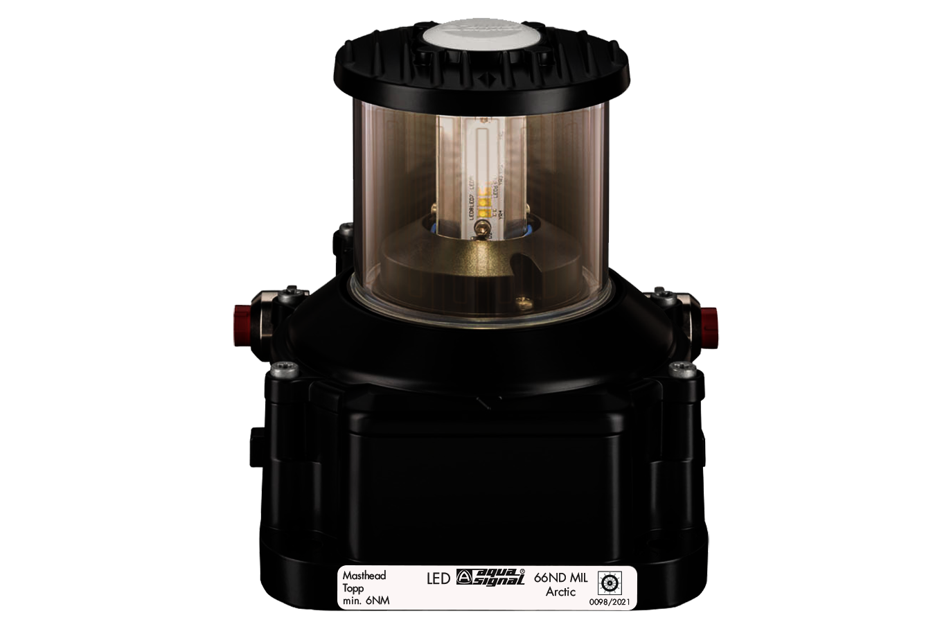 Series 66ND MIL Arctic