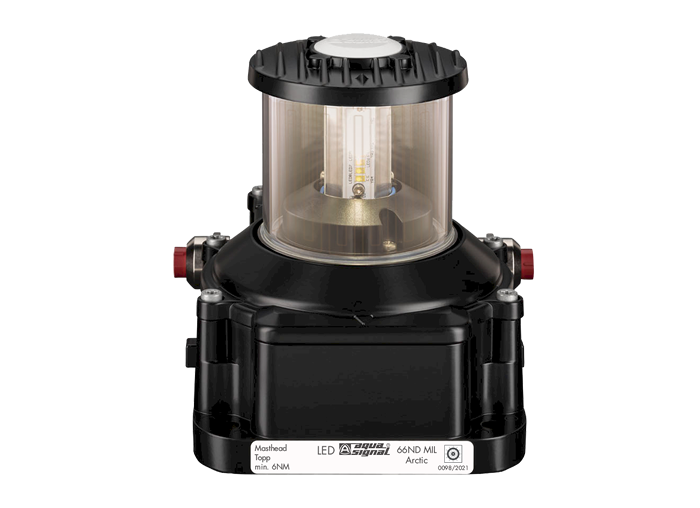 Series 66ND MIL Arctic