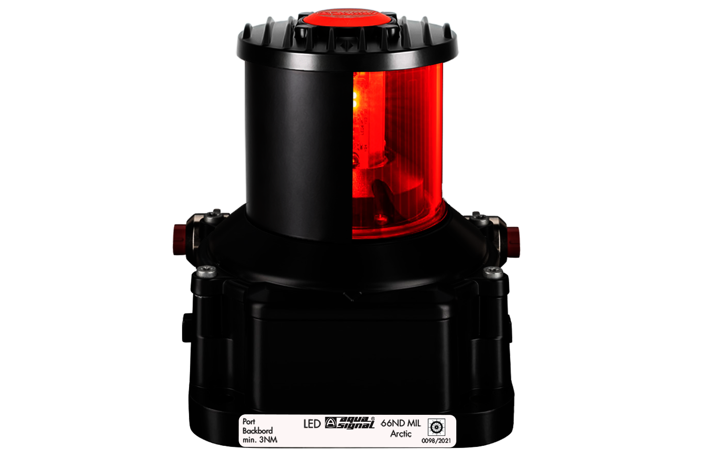 Series 66ND MIL Arctic