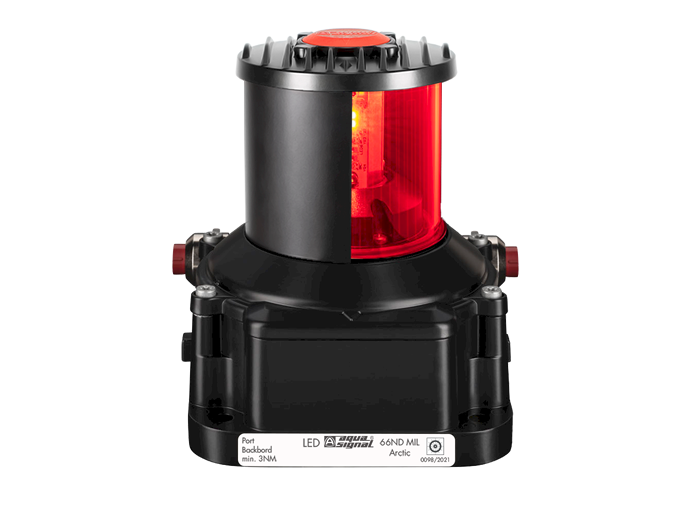 Series 66ND MIL Arctic