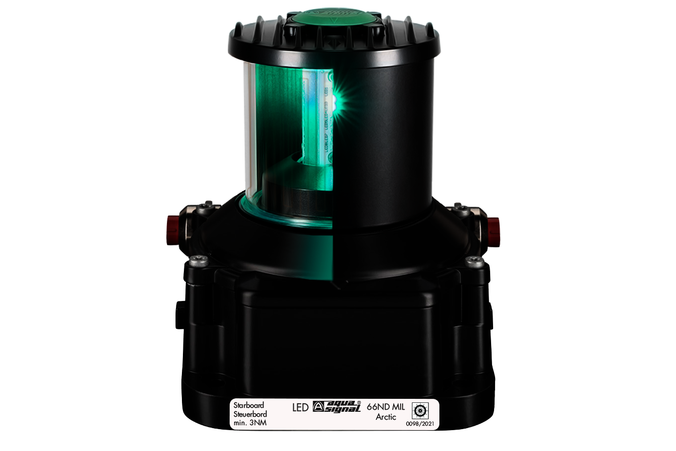 Series 66ND MIL Arctic