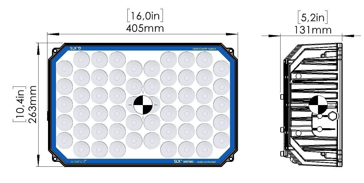 SLX D SL 500W24VDCD SB3,5 5-7K 3IAAWT