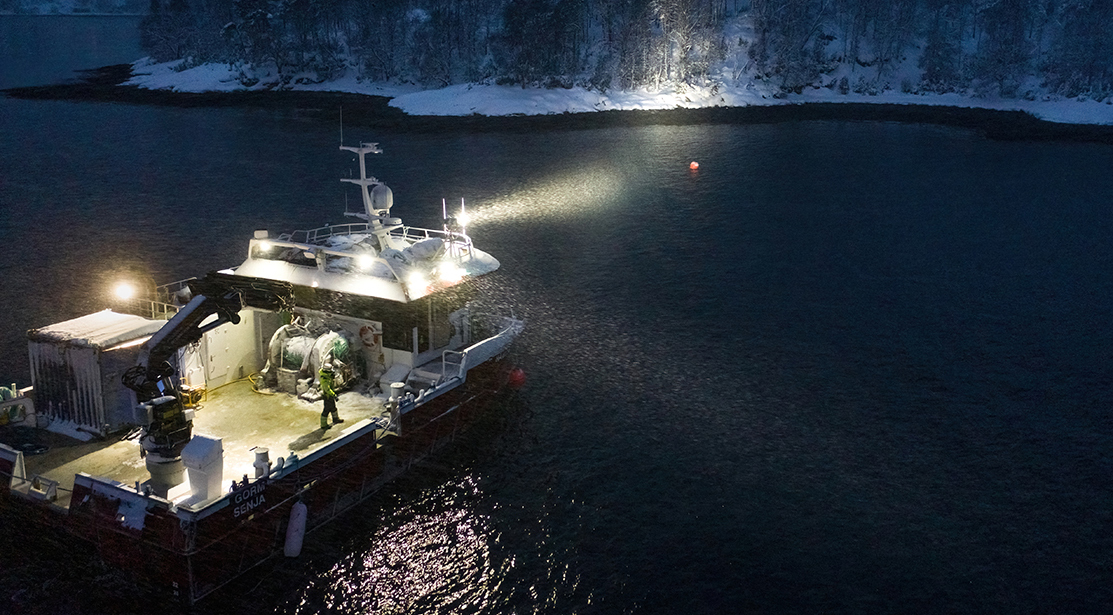 SLX D G3 Searchlight Modules