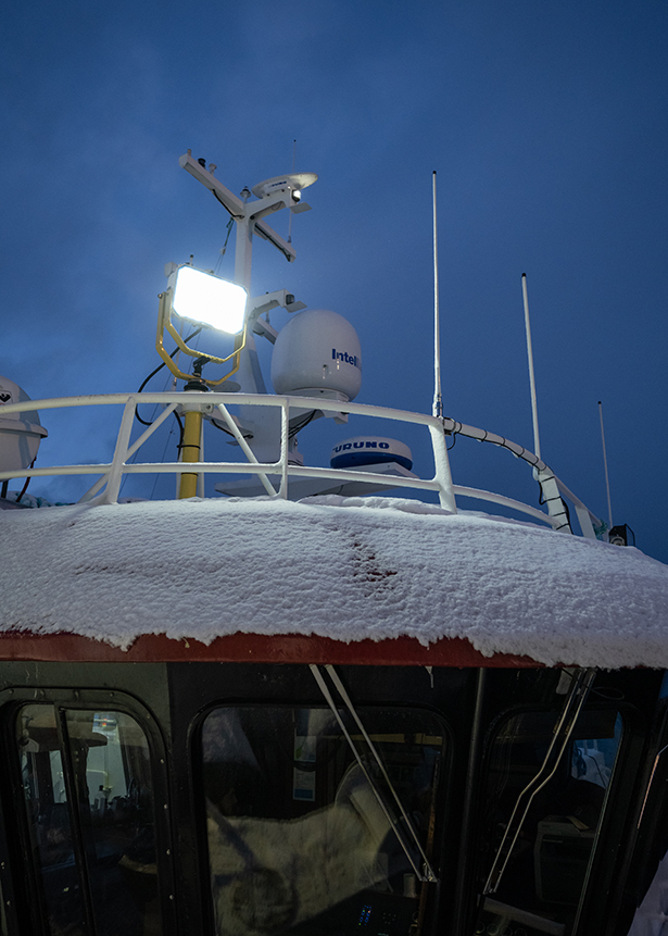 SLX D G3 Searchlight Modules