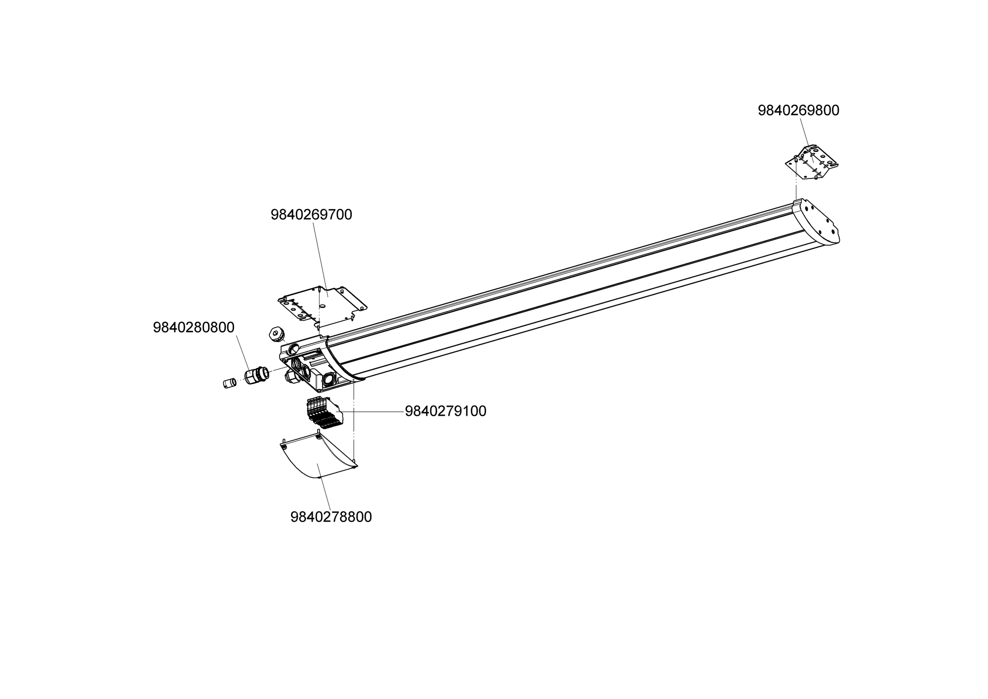 TX61-1200 4500 HF 840 M25 GL