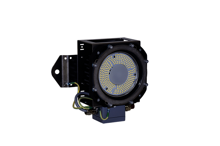 Q1TX65, TX65, 1 Module, flat bracket